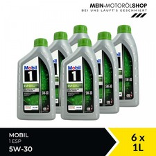 Mobil 1 ESP 5W-30 VW 507 504