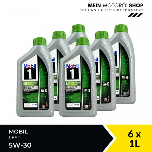 Mobil esp vw 507 504 - 1,