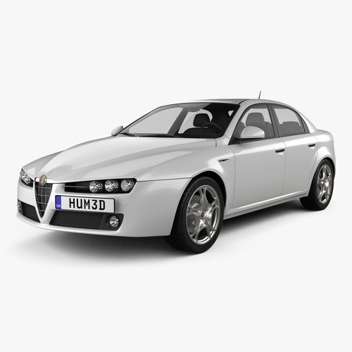 Alfa romeo 159 programma - 159,