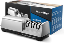 Affilacoltelli Elettrico Con