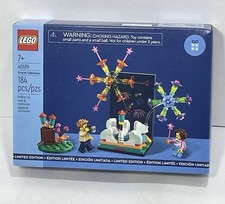 Lego Creator Firework