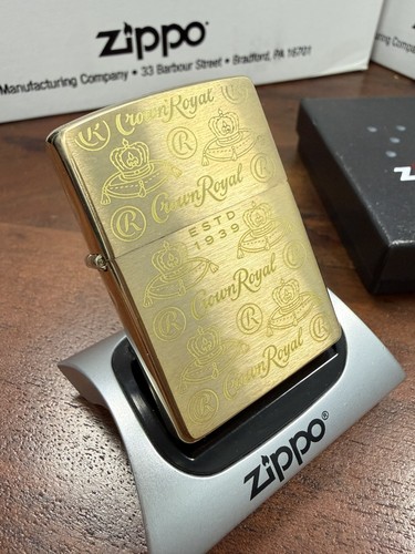 Genuine zippo lighter crown - zippo,