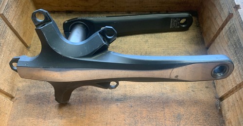 Guarnitura doppia shimano dura - doppia,