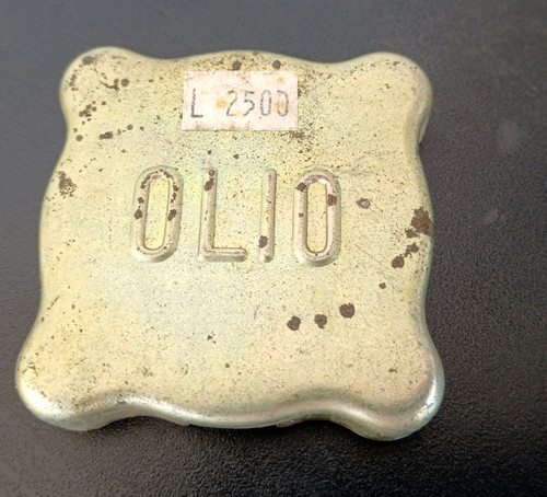Tappo olio auto epoca alfa - olio,