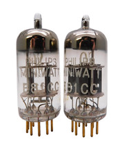 Coppia tubi valvole Philips