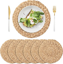 Tovagliette Rattan Rotonde
