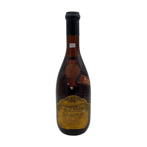 Vintage bottle giovanni - vintage,