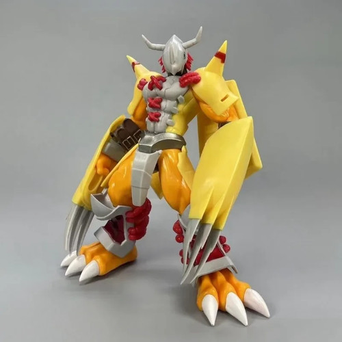 Figurine war greymon digimon - war,