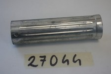 Manopola cromata Ø26mm Handle grip Moto Custom Harley Davidson