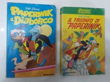 Paperinik il Diabolico + Il