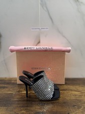 Eddy Daniele Sandalo Nero Real