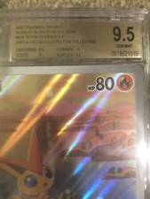 2025 POKEMON BLACK STAR PROMO