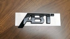 Logo ABT Accessories Insigne