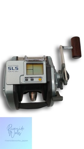 Mulinello elettrico shimano - elettrico,