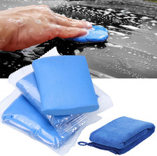 Barra Di Argilla per Auto, 3 Pcs 100G Car Clay Bar Con Asciugamano, Fango Clay B