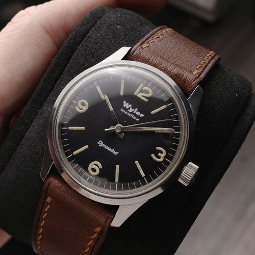 Orologio vintage uomo wyler - vintage,