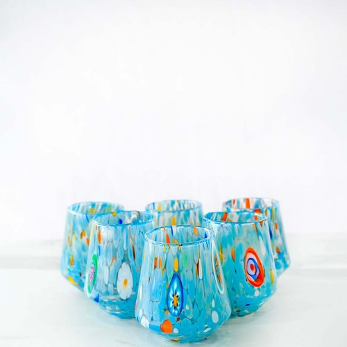 Murart bicchieri murano - bicchieri,