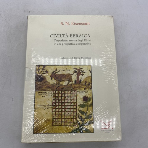 Eisenstadt civilta - eisenstadt, civilta'