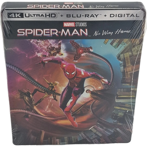 Spider man way - spider-man:, no