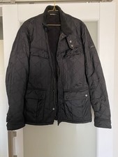 Barbour International Quilted