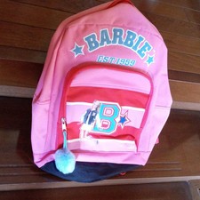 Backpack B Barbie Multicolor