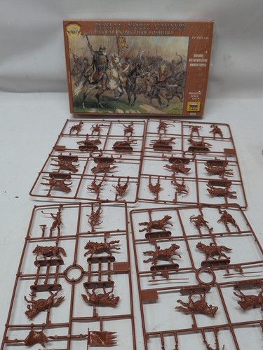 Soldatini zvezda airfix - 1/72,