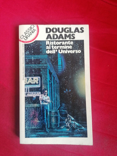 Douglas adams ristorante al - -,
