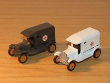 BX171S: Camion ambulanza Ford