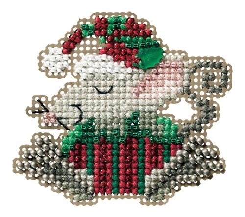 Kit decorazioni natalizie con