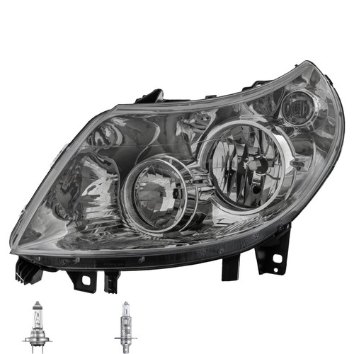 Faro sinistro per fiat - fiat, ducato