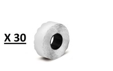 Rotoli etichette - 30,