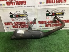 Terminale Marmitta Kymco People 50 2T Anno 1999 2000 2001 2002 2003 2004 2005