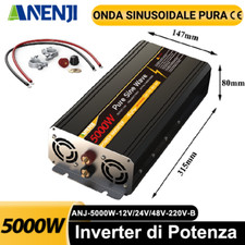 5000W Invertitore di potenza