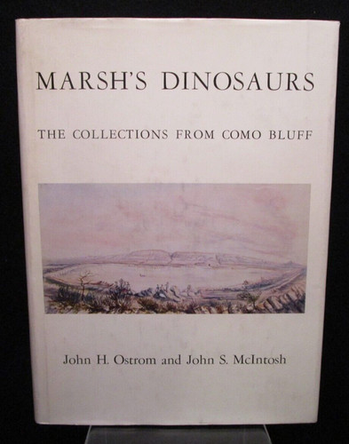 Marsh dinosaurs the - *,