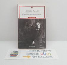 IL GIARDINO DEI FINZI CONTINI