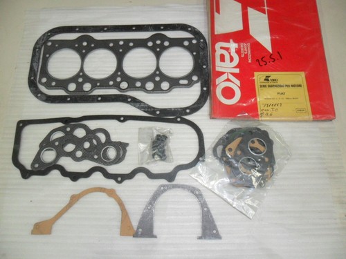Serie motore fiat 127 sport - motore,