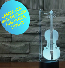 LAMPA VIOLINO - Ambiance -