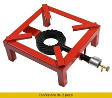 Fornellone a Gas 45x45