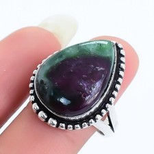 Anello argento etnico fatti - in,