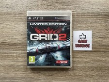 Grid 2 PS3 Complet PAL FR Sony