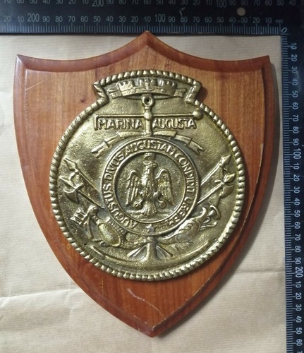 Crest marina militare arsenale - crest,