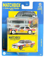 Matchbox 1993 BMW M3 E30