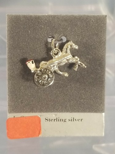 Ciondolo argento sterling - , 3/4"