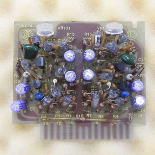 Pm874 otari pcb scheda a - pcb,