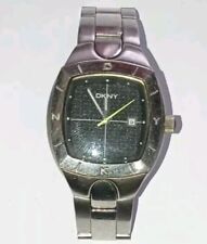 Orologio DKNY Vintage Steel Ny 5006 Steel 340001 Donna Karan New York Original 