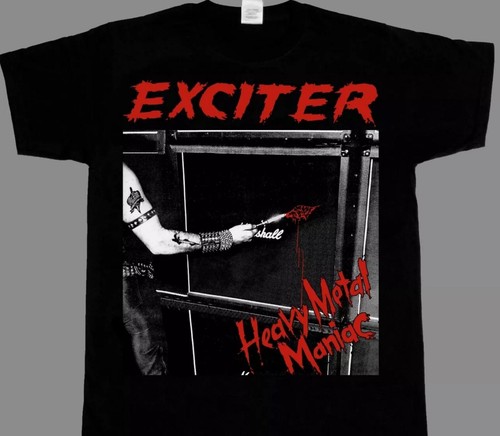 Exciter heavy metal - metal, maniac_83