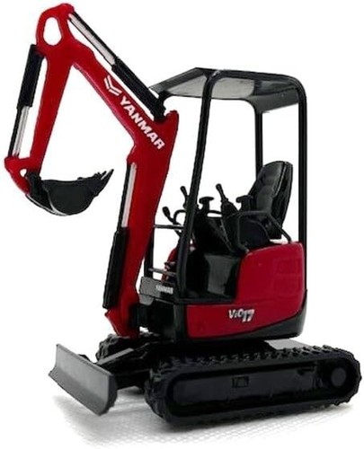 Yanmar vio17 miniescavatore - yanmar,