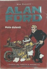 Alan Ford  # Note dolenti #