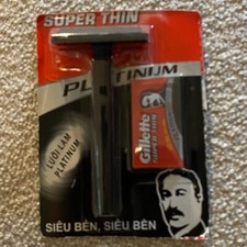 Rasoio vintage NOS Gillette