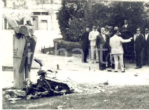 1961 venezia monumento - venezia,